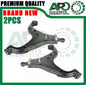 Front Lower Left Right Control Arms Pair For KIA Sportage KM 2005-2010