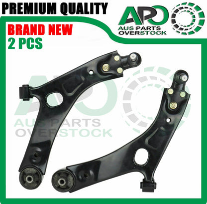 Front Lower Left Right Control Arms For KIA Sportage SL 6/2009-8/2015