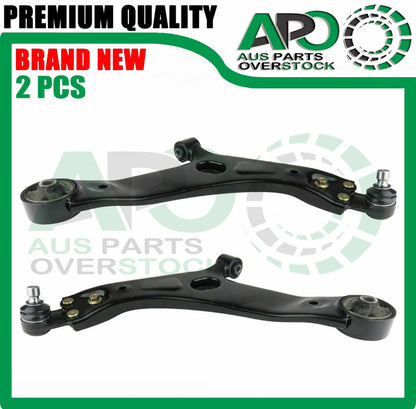 Front Lower Left Right Control Arms For KIA Sportage SL 6/2009-8/2015