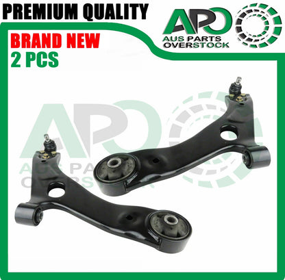 Front Lower Left Right Control Arms For KIA Sportage SL 6/2009-8/2015