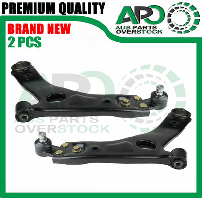 Front Lower Left Right Control Arms For KIA Sportage SL 6/2009-8/2015