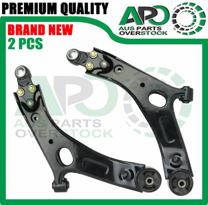 Front Lower Left Right Control Arms For KIA Sportage SL 6/2009-8/2015