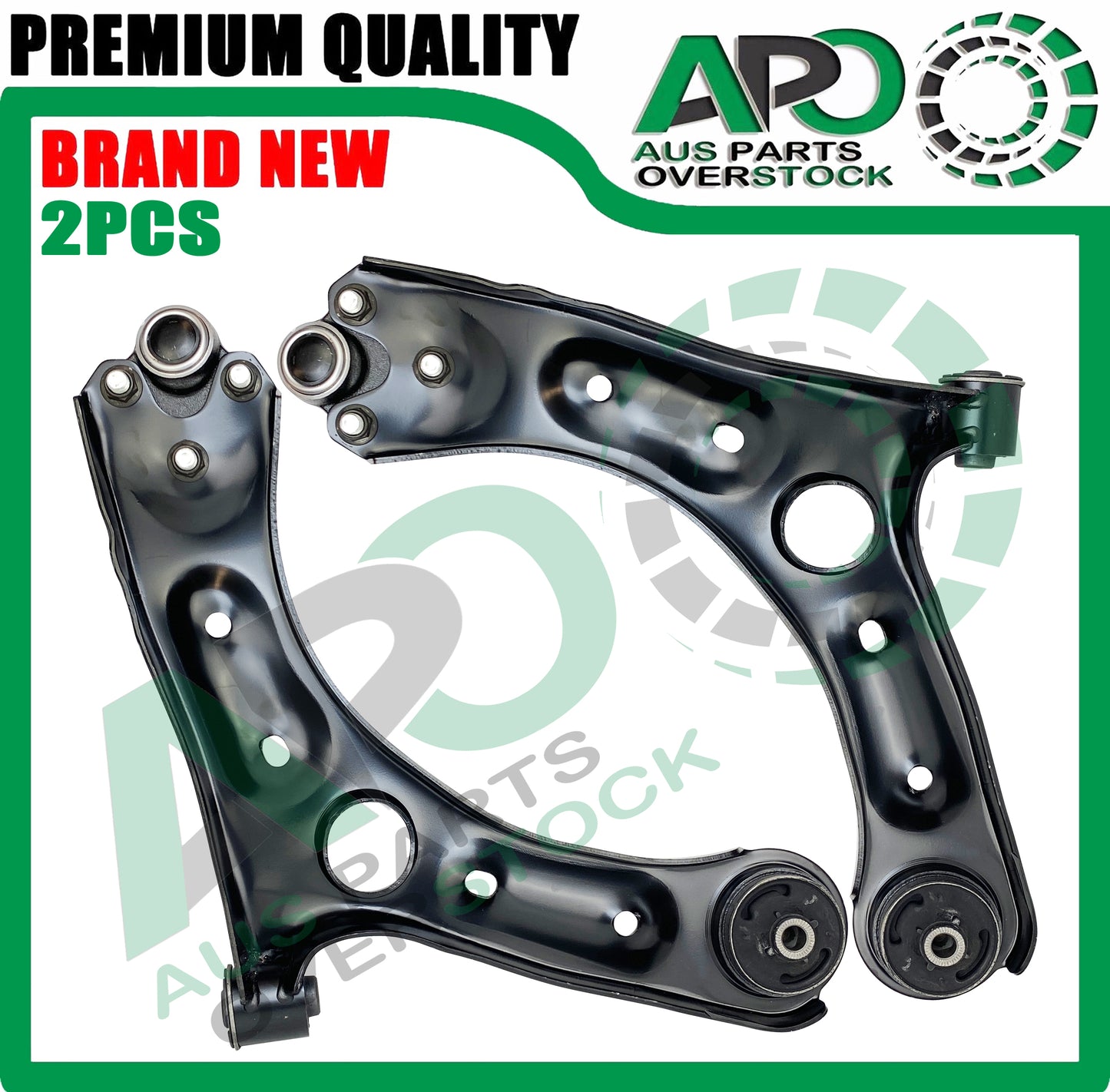 Front Lower Left Right Control Arms Ball Joints for HYUNDAI SONATA LF 2014-2017