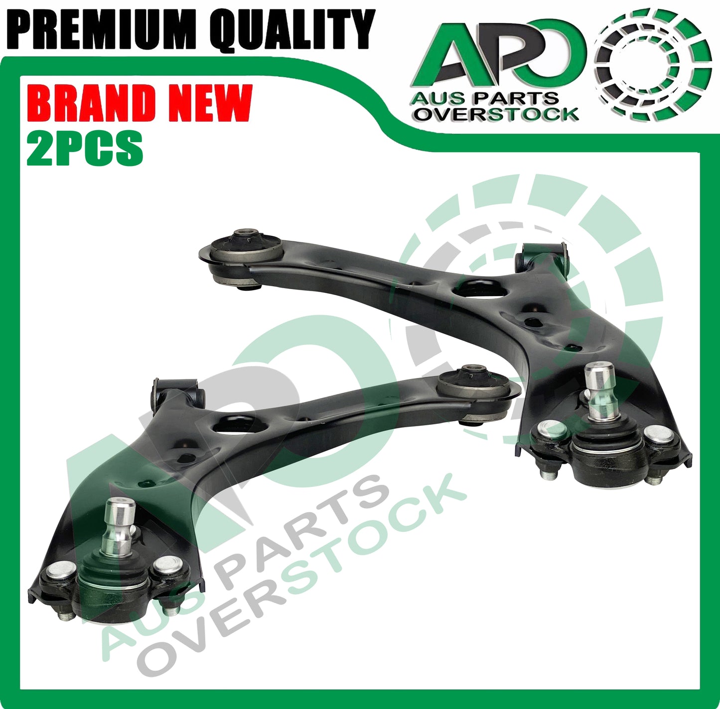 Front Lower Left Right Control Arms Ball Joints for HYUNDAI SONATA LF 2014-2017