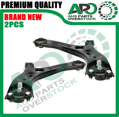 Front Lower Left Right Control Arms Ball Joints for HYUNDAI SONATA LF 2014-2017