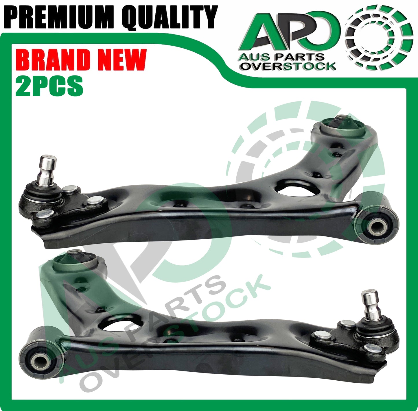 Front Lower Left Right Control Arms Ball Joints for HYUNDAI SONATA LF 2014-2017