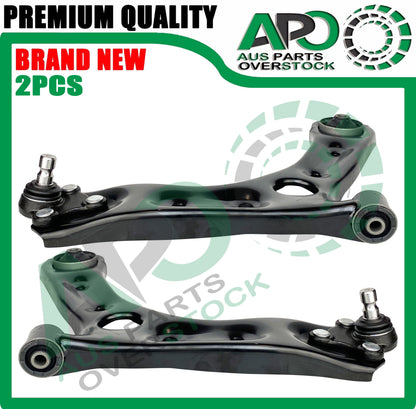Front Lower Left Right Control Arms Ball Joints for HYUNDAI SONATA LF 2014-2017