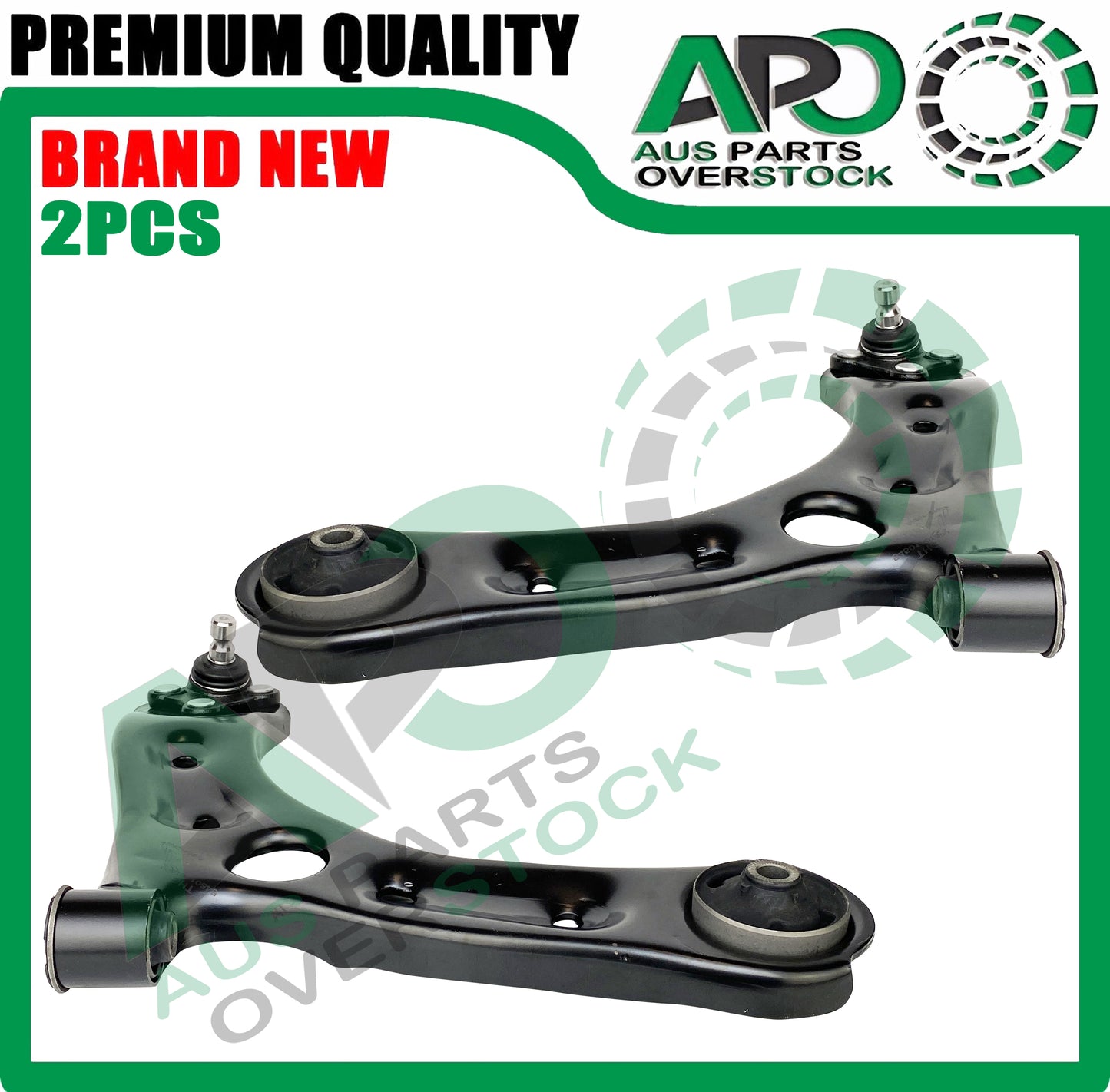 Front Lower Left Right Control Arms Ball Joints for HYUNDAI SONATA LF 2014-2017