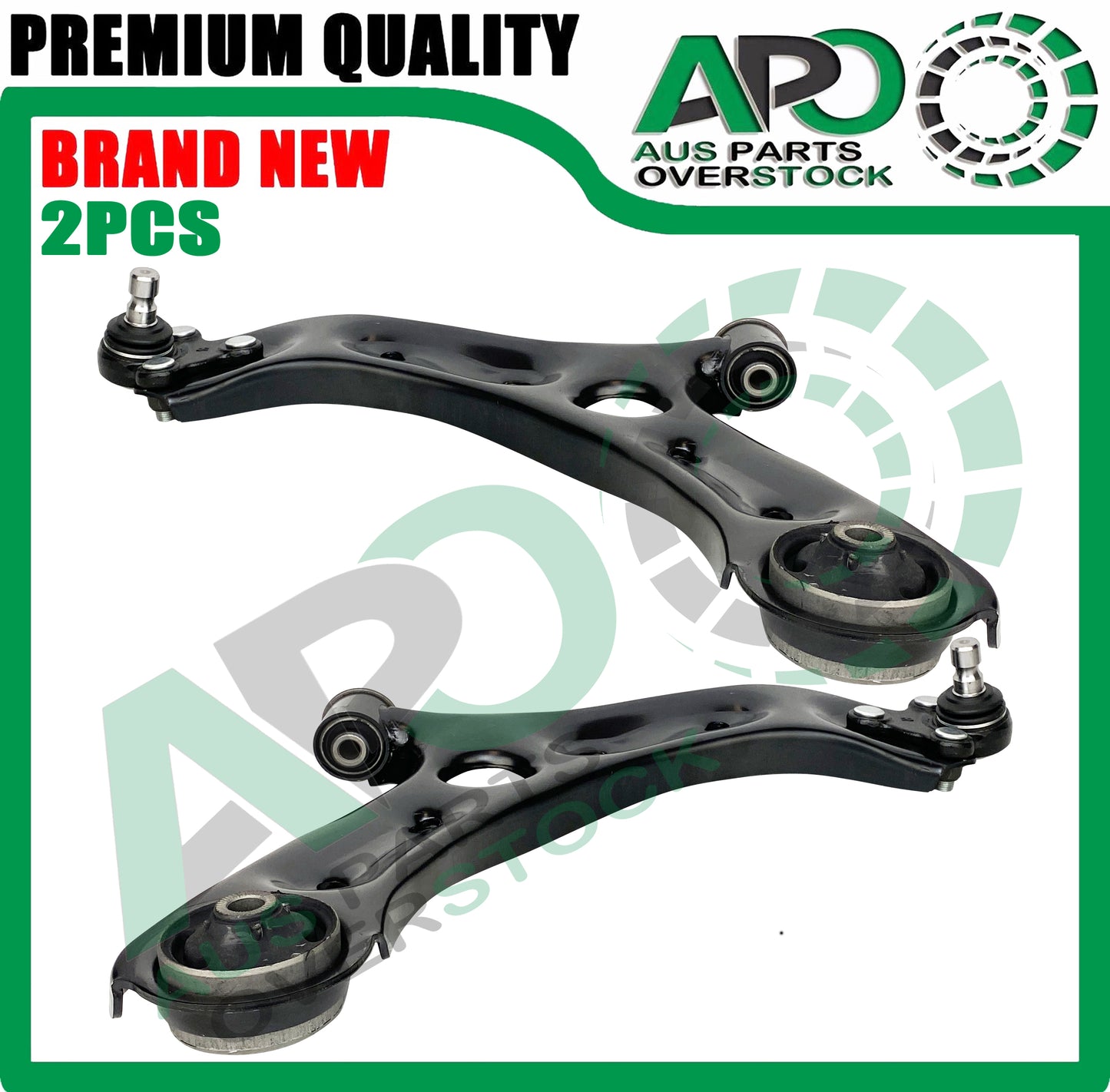 Front Lower Left Right Control Arms Ball Joints for HYUNDAI SONATA LF 2014-2017