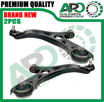 Front Lower Left Right Control Arms Ball Joints for HYUNDAI SONATA LF 2014-2017