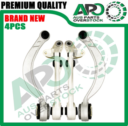 Front Lower Right Left Control Arms for JAGUAR XJ X350 358 2003-2009