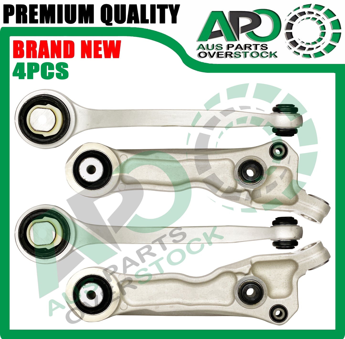 Front Lower Right Left Control Arms for JAGUAR XJ X350 358 2003-2009