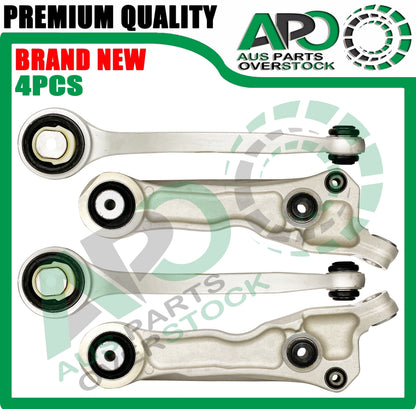 Front Lower Right Left Control Arms for JAGUAR XJ X350 358 2003-2009