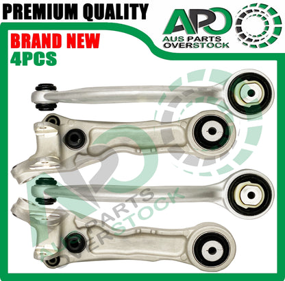 Front Lower Right Left Control Arms for JAGUAR XJ X350 358 2003-2009