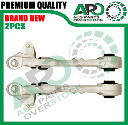Front Lower Right Left Straight Control Arms for JAGUAR XF X250 2008-2015