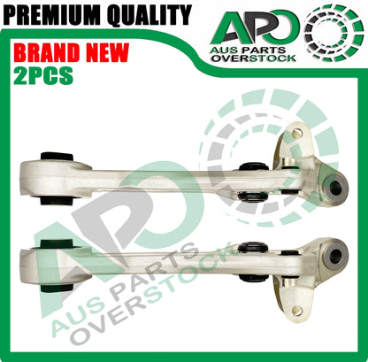 Front Lower Right Left Straight Control Arms for JAGUAR XF X250 2008-2015