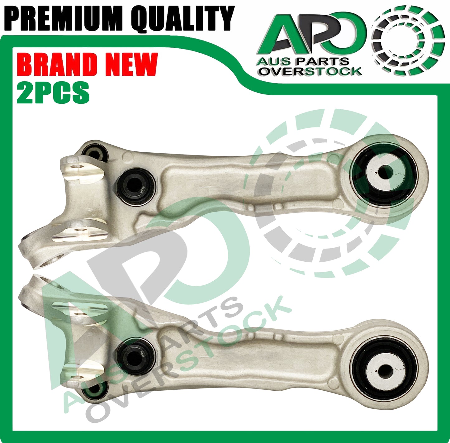 Front Lower Right Left Straight Control Arms for JAGUAR XF X250 2008-2015