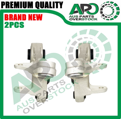 Front Lower Right Left Straight Control Arms for JAGUAR XF X250 2008-2015