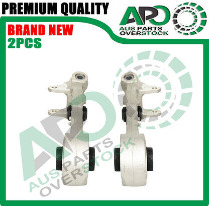 Front Lower Right Left Straight Control Arms for JAGUAR XF X250 2008-2015