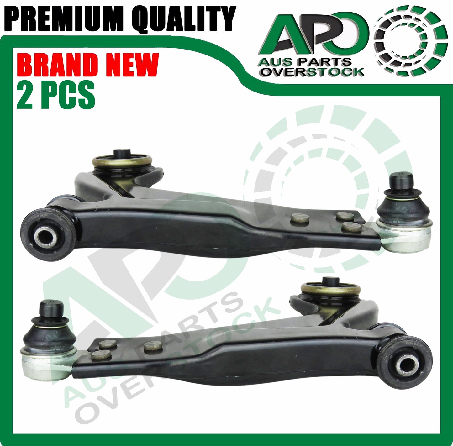 Front Lower Right Left Control Arm Ball Joints for JAGUAR X-Type 2001-2008