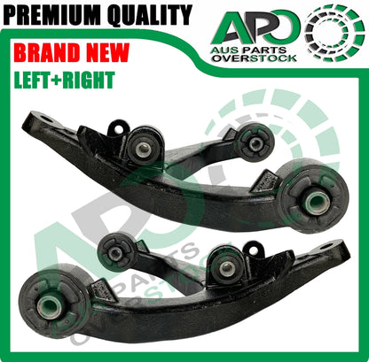 Front Lower Left Right Control Arms For JEEP CHEROKEE KJ 9/2001-2007