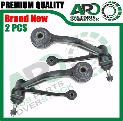 Front Upper Left Right Control Arms Ball Joints For JEEP CHEROKEE KJ 9/2001-2007