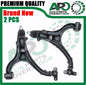 Front Lower Left Right Control Arms Ball Joints For JEEP COMMANDER XH 2006-2010
