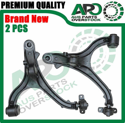 Front Lower Left Right Control Arms Ball Joints For JEEP COMMANDER XH 2006-2010