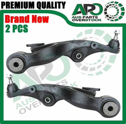 Front Lower Left Right Control Arms Ball Joints For JEEP COMMANDER XH 2006-2010