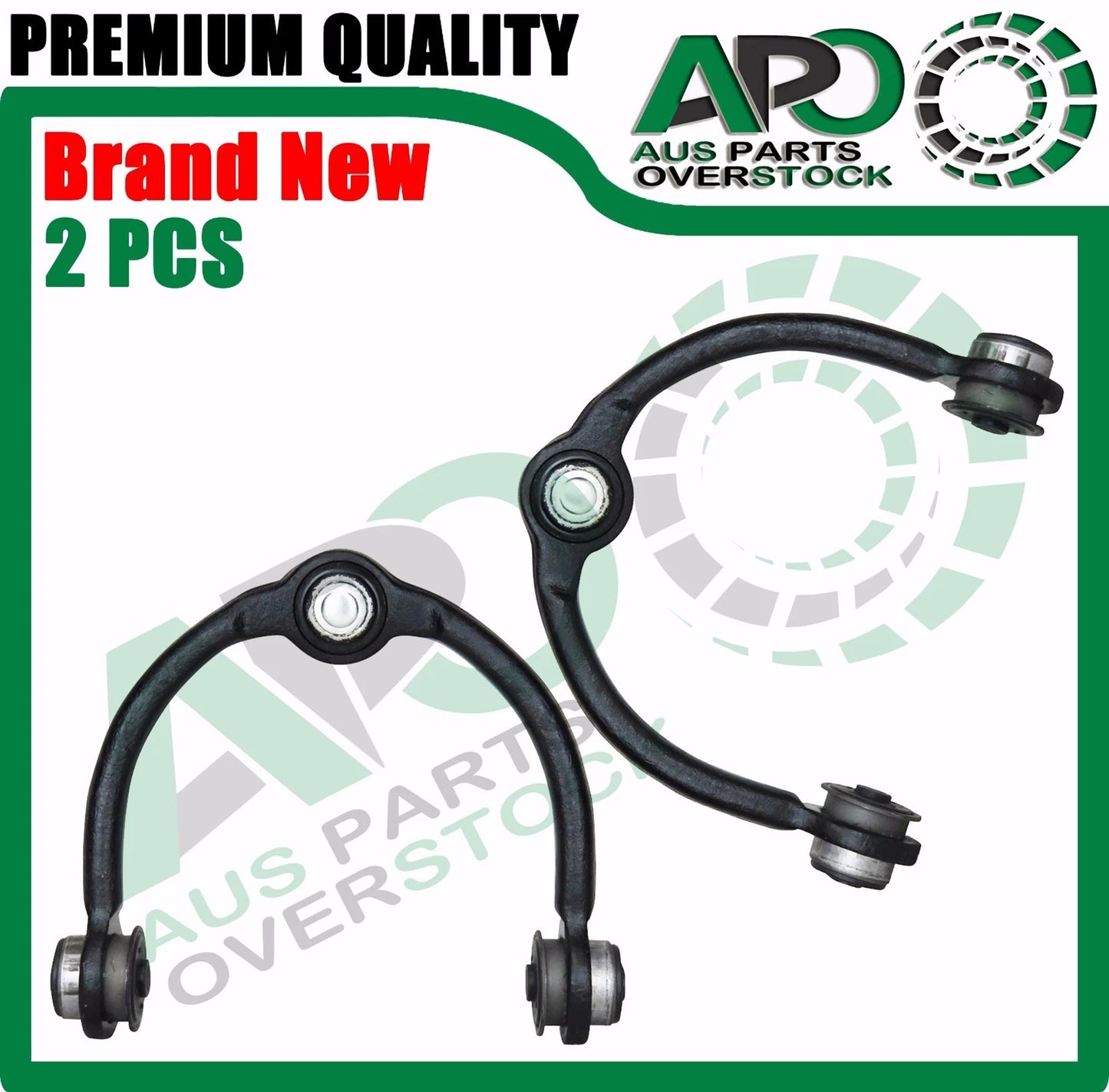 Front Upper Left Right Control Arms Ball Joints For JEEP COMMANDER XH 2006-2010