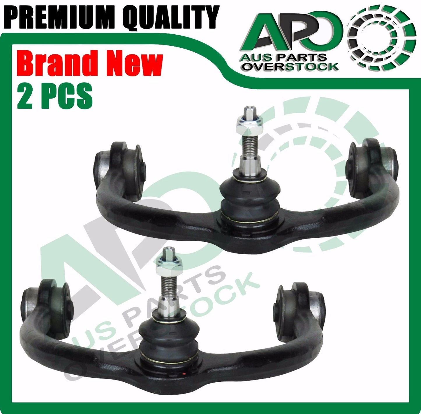 Front Upper Left Right Control Arms Ball Joints For JEEP COMMANDER XH 2006-2010