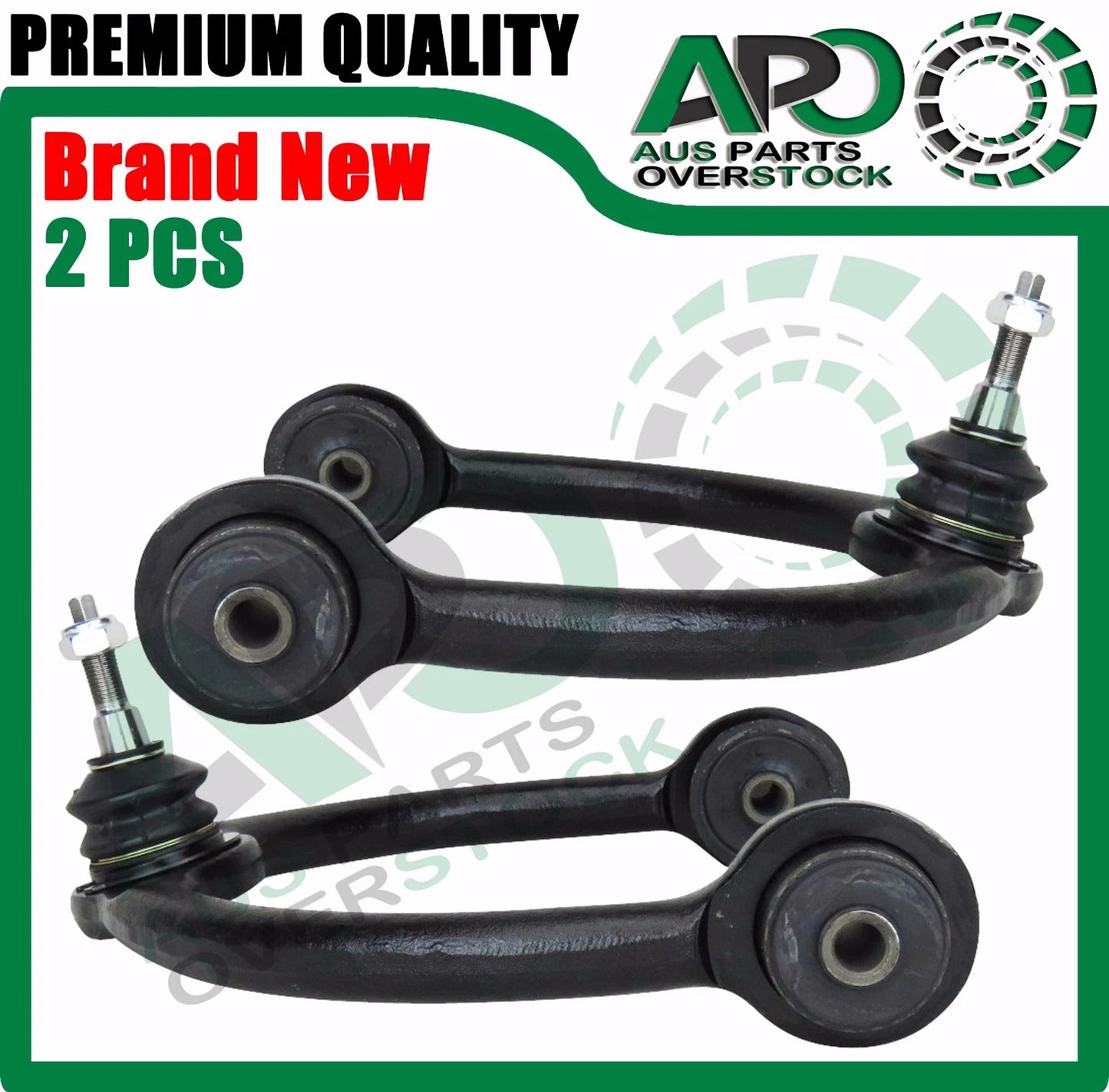 Front Upper Left Right Control Arms Ball Joints For JEEP COMMANDER XH 2006-2010