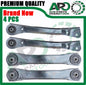 Front Lower Upper Left Right Control Arms For JEEP GRAND CHEROKEE ZG 4PCS