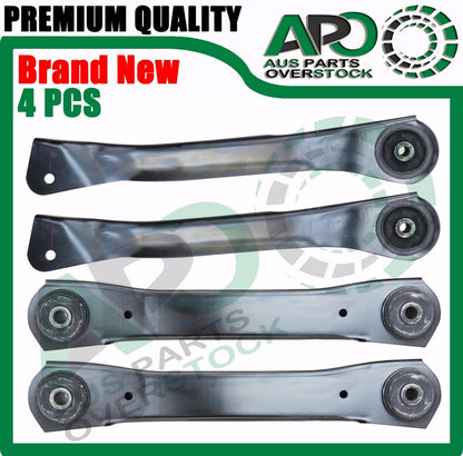 Front Lower Upper Left Right Control Arms For JEEP GRAND CHEROKEE ZG 4PCS