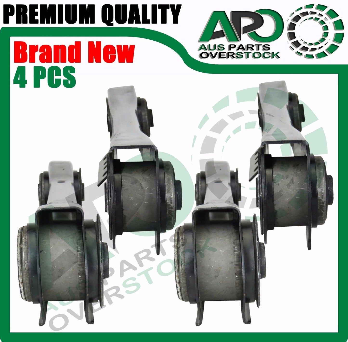Rear Lower Upper Left Right Control Arms For JEEP GRAND CHEROKEE ZG 4PCS