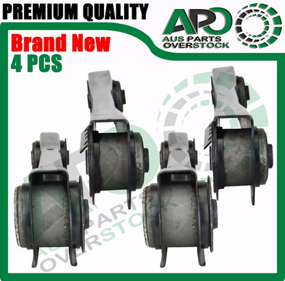 Rear Lower Upper Left Right Control Arms For JEEP GRAND CHEROKEE ZG 4PCS