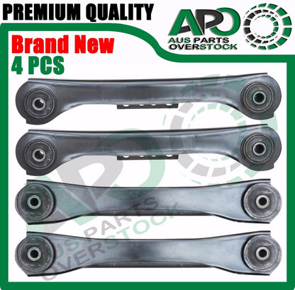 Rear Lower Upper Left Right Control Arms For JEEP GRAND CHEROKEE ZG 4PCS