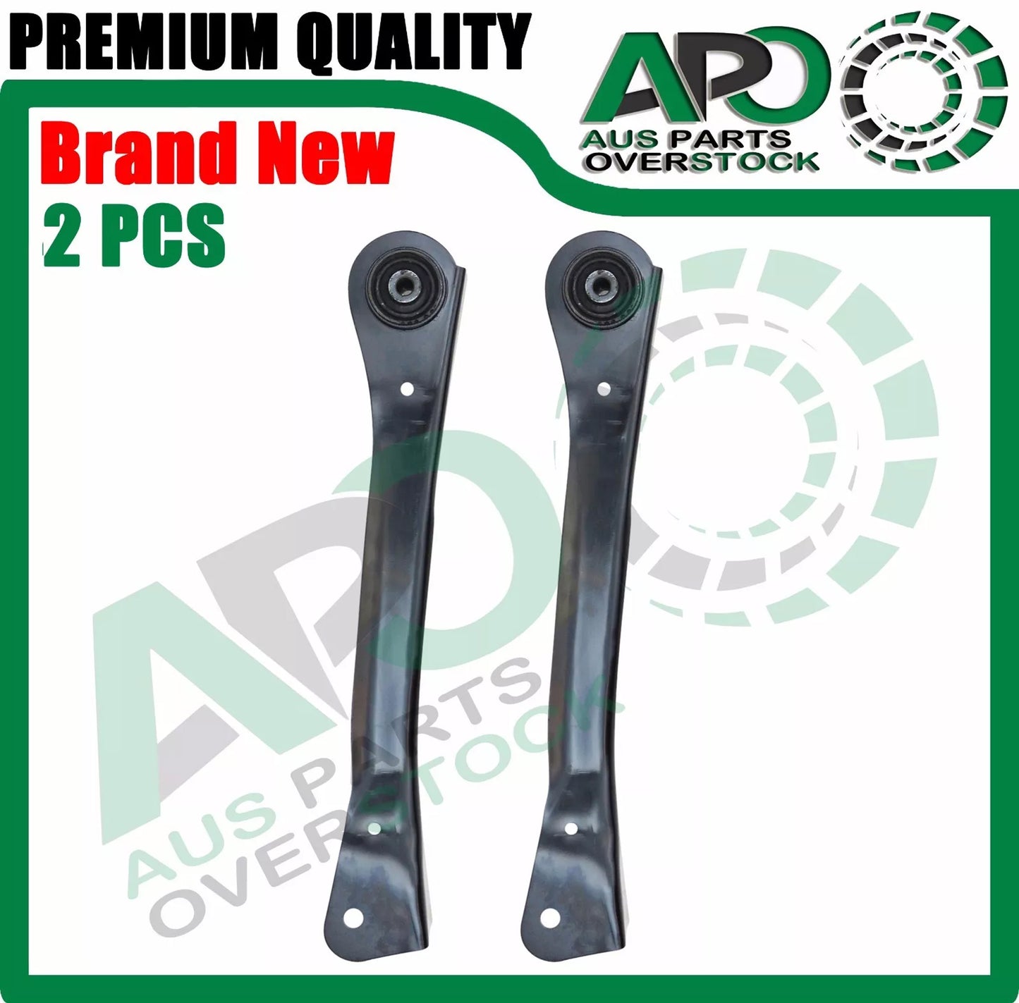 Front Upper Left Right Control Arms For JEEP Wrangler TJ 1996-2006 2PCS