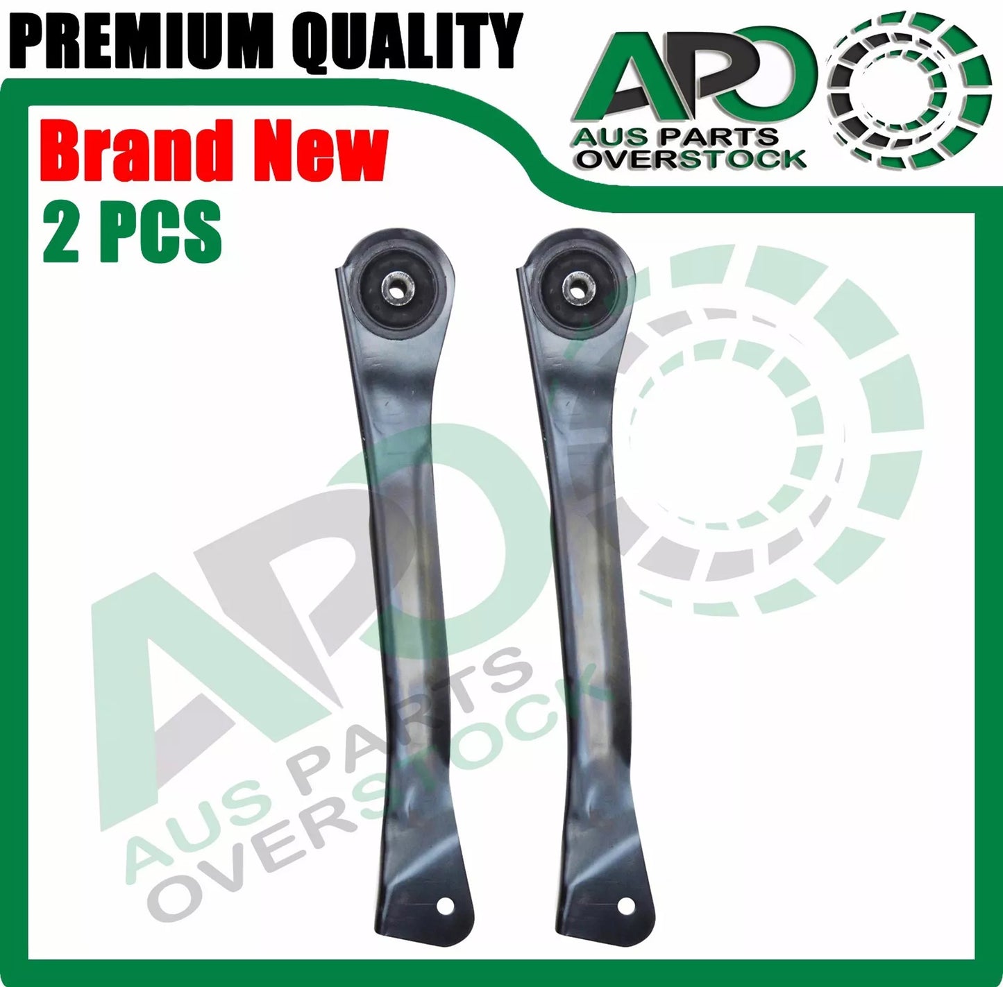 Front Upper Left Right Control Arms For JEEP Wrangler TJ 1996-2006 2PCS