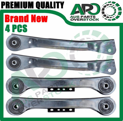 Rear Front Upper Left Right Control Arms For JEEP Wrangler TJ 1996-2006 4PCS