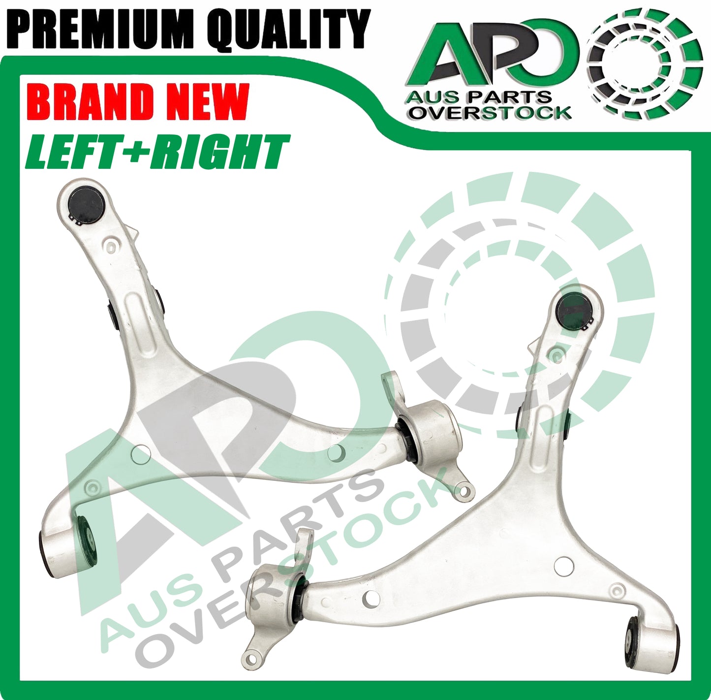 Front Lower Left Right Control Arm Ball Joints For JEEP GRAND CHEROKEE WK2 2011-On