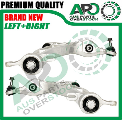 Front Lower Left Right Control Arm Ball Joints For JEEP GRAND CHEROKEE WK2 2011-On