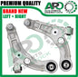 Front Lower Left Right Control Arms Ball Joints For JEEP CHEROKEE KL 11/2013-On