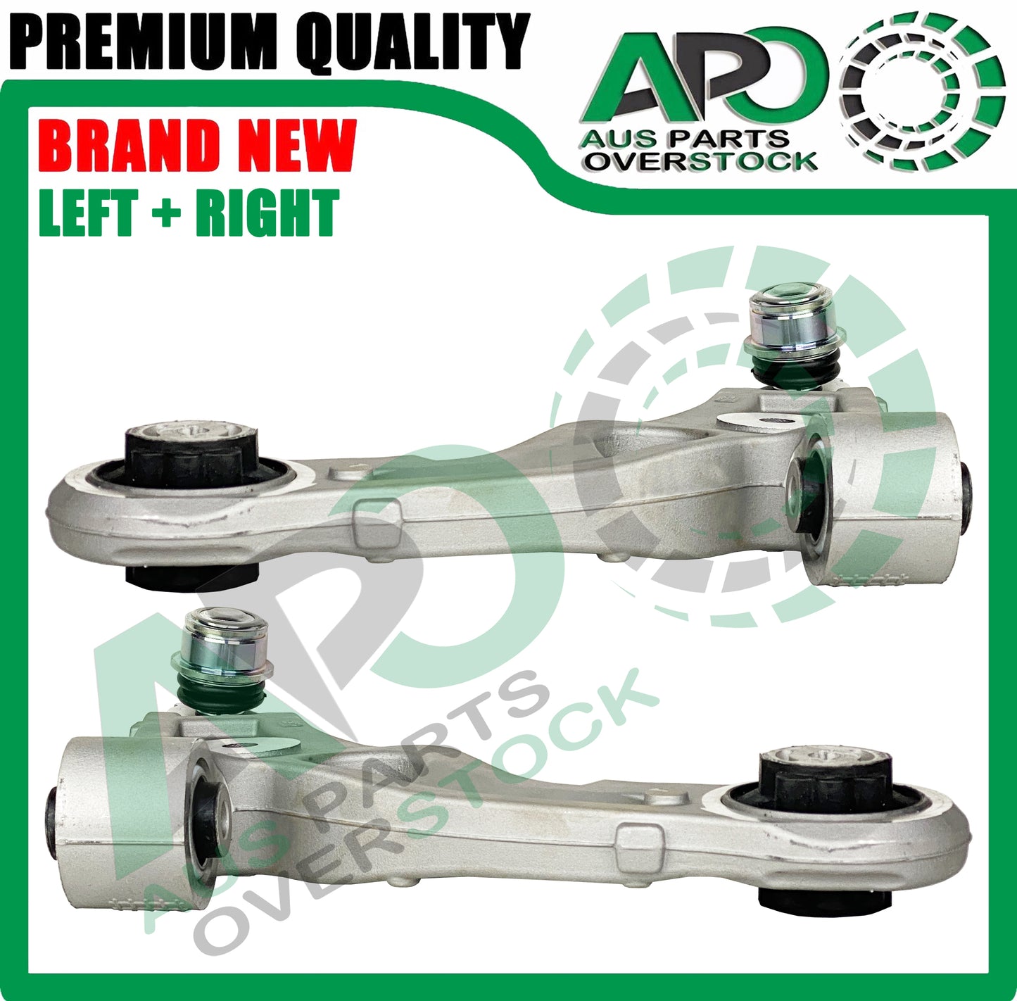 Front Lower Left Right Control Arms Ball Joints For JEEP CHEROKEE KL 11/2013-On