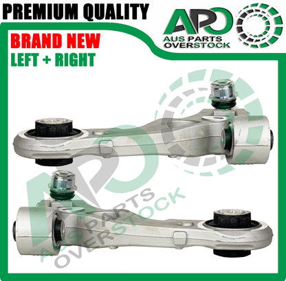Front Lower Left Right Control Arms Ball Joints For JEEP CHEROKEE KL 11/2013-On