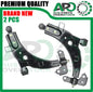 Front Lower Left & Right Control Arms with Ball Joints For KIA Carens 2000-2002