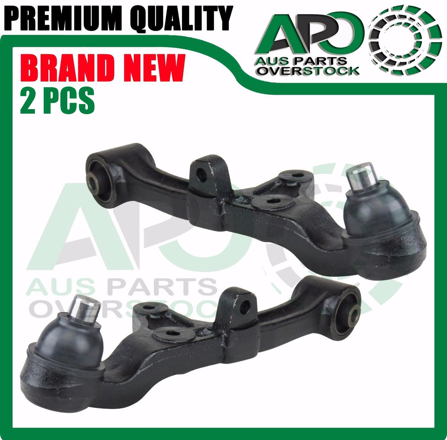 Front Lower Left Right Control Arms & Ball Joint Assembly For KIA CARNIVAL 1999-2006