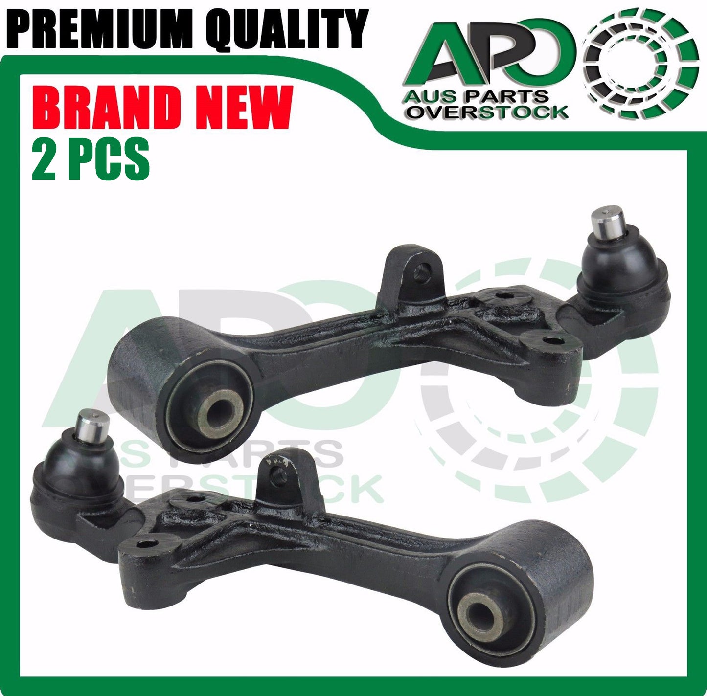 Front Lower Left Right Control Arms & Ball Joint Assembly For KIA CARNIVAL 1999-2006