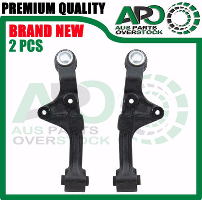 Front Lower Left Right Control Arms & Ball Joint Assembly For KIA CARNIVAL 1999-2006