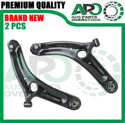 Front Lower Left & Right Control Arms with Ball Joints For KIA Soul 2009-On